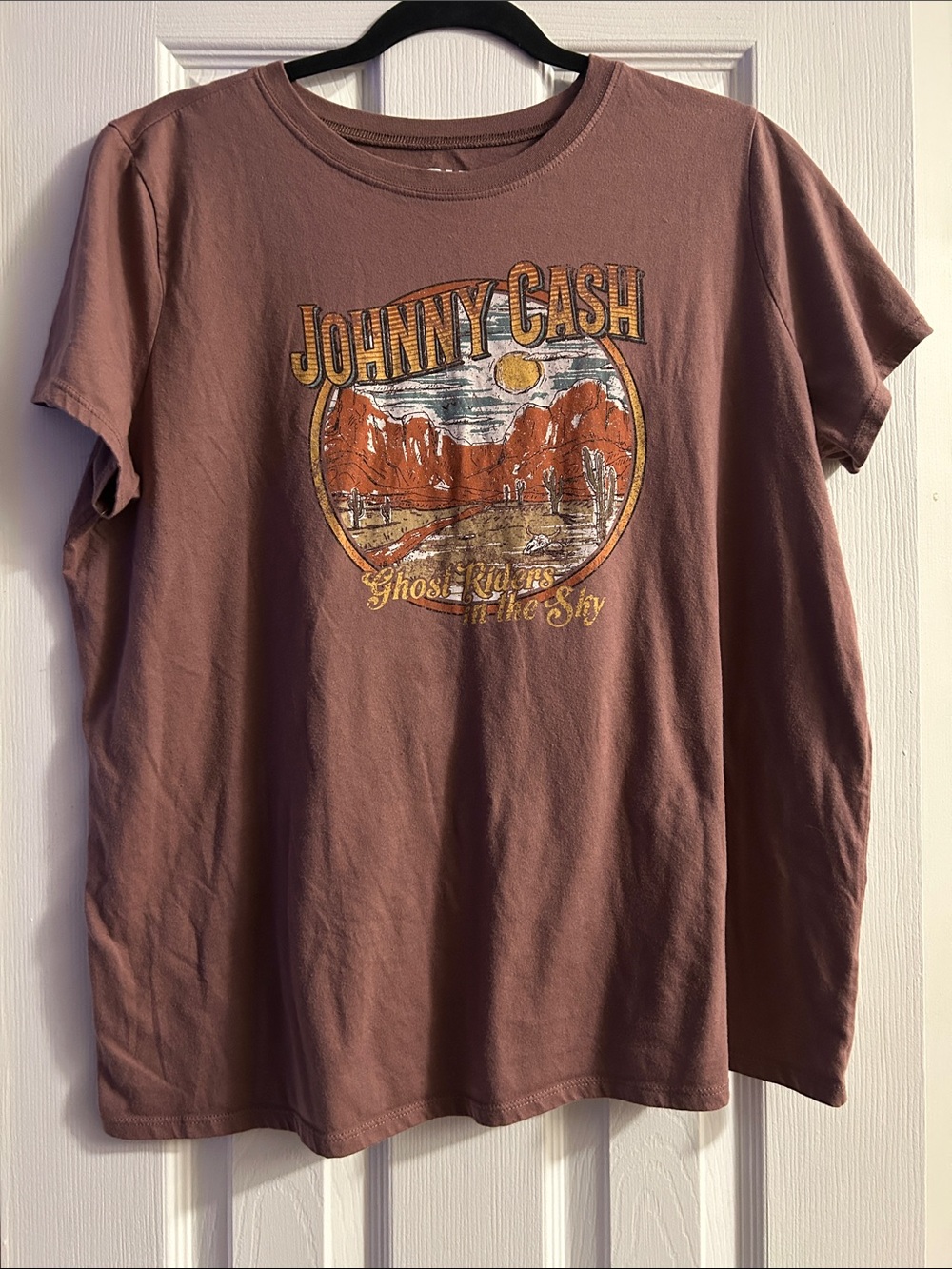 Johnny Cash Graphic Tee